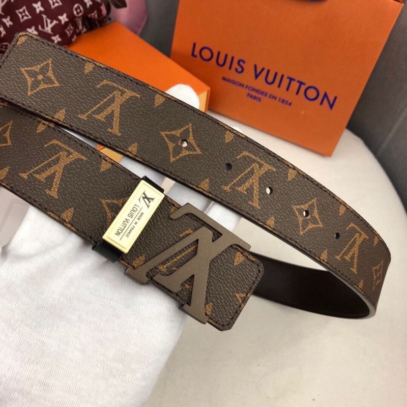 Louis Vuitton Belts